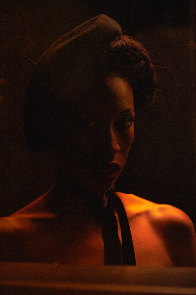 Photo by Anthony Espino.